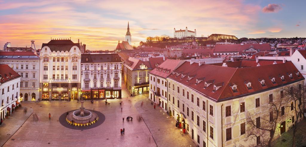 Aplend City Laurinska 11 Bratislava Exteriér fotografie