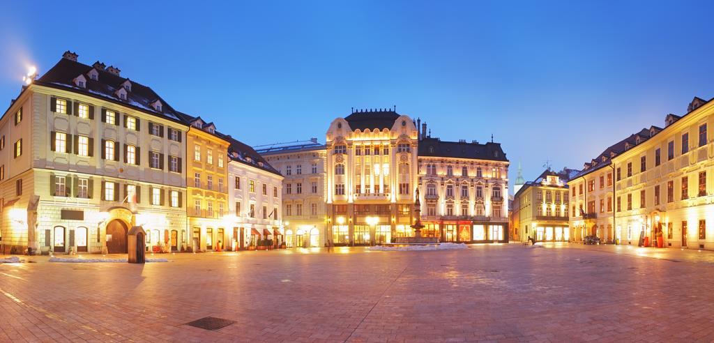 Aplend City Laurinska 11 Bratislava Exteriér fotografie