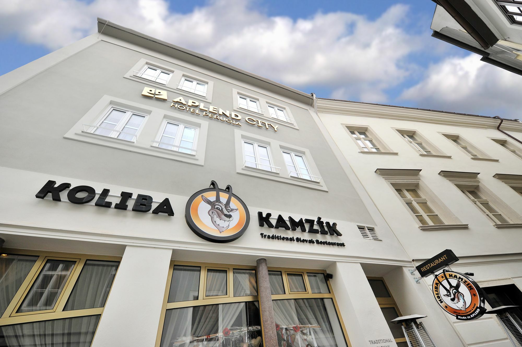 Aplend City Laurinska 11 Bratislava Exteriér fotografie